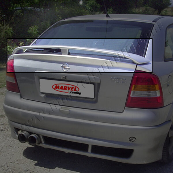 Спойлер заден капак за Opel Astra G  №120611 - Image 1