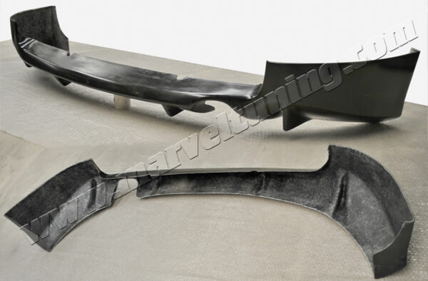 Rear Bumper Spoiler Toyota Celica  #180304 - Image 5