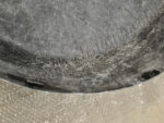 TOYOTA RAV4 00 – 06 Spare Tire 16″ Cover JUST THE COVER #180204 - Image 4