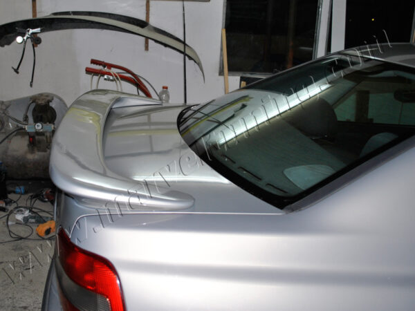 спойлер за заден капак за Volvo S40 №190203 - Image 2