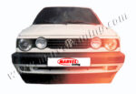 вежда за фарове - долна за VW Golf II с 4 фара №200102 - Image 2