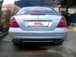 Спойлер заден капак за Mercedes E-class W211 №101006 - Image 2