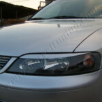 Вежди за фарове за Opel Vectra B преди фейслифт №120406
