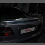 спойлер за заден капак за Volvo S40 №190203