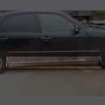 Тунинг прагове за Mercedes E-class W210 №100201
