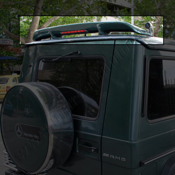 Спойлер таван №4 за Mercedes G-class №100415 - Image 1