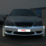 Предна тунинг броня тип AMG за Mercedes S-class W220 Фейслифт №101604