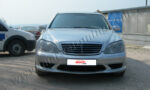 Предна тунинг броня тип AMG за Mercedes S-class W220 Фейслифт №101604 - Image 2