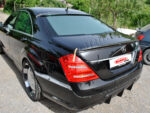Спойлер задно стъкло за Mercedes S-class W221 №101707 - Image 3