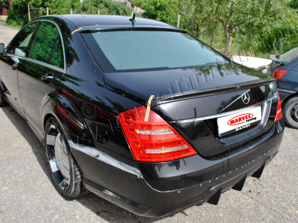 Спойлер задно стъкло за Mercedes S-class W221 №101707 - Image 3