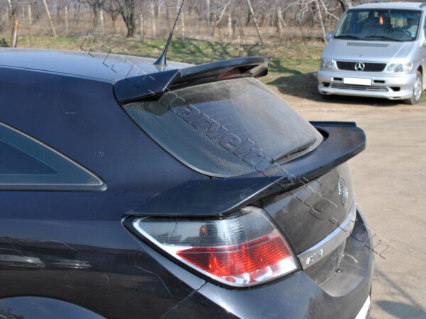 Спойлер заден капак горно за Opel Astra H 2 врати №121401 - Image 3