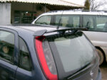 спойлер за заден капак (антикрило) за Opel Corsa C  №120803 - Image 6