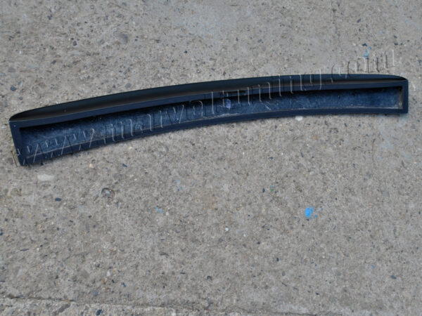 Rear Window Spoiler Mercedes CLK C209 #101115 - Image 5
