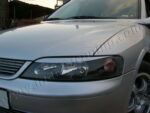 Вежди за фарове за Opel Vectra B преди фейслифт №120406 - Image 6