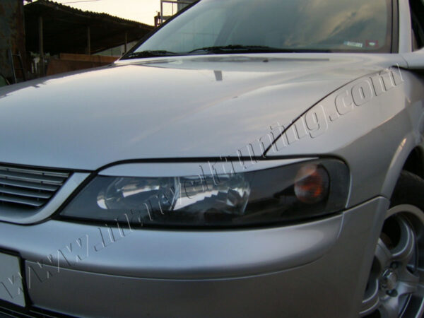 Вежди за фарове за Opel Vectra B преди фейслифт №120406 - Image 6