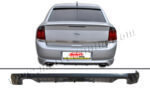 Спойлер с дифузьор за задна броня  Opel Vectra C №121605 - Image 4