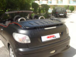 Rear Boot Spoiler PEUGEOT 206 #130210 - Image 2
