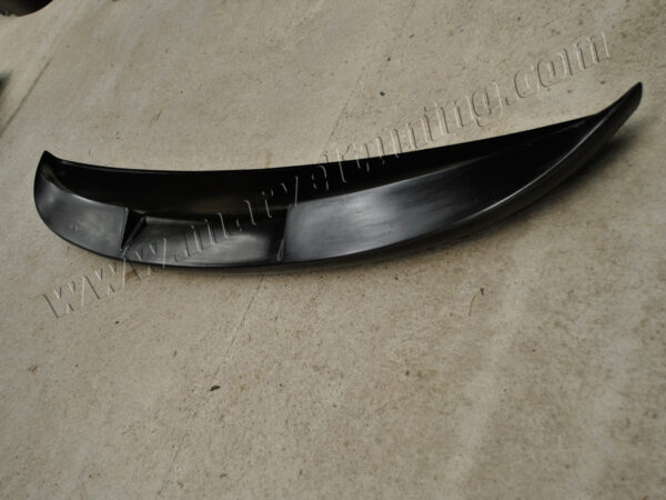 спойлер за заден капак за Renault Megane Scenic 2  №140506 - Image 4