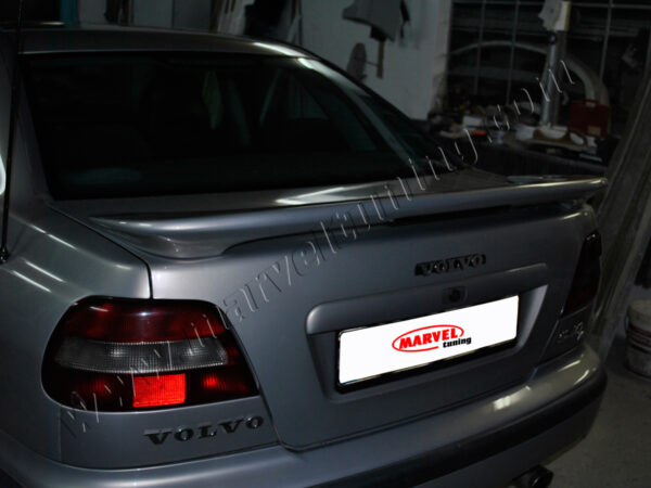 спойлер за заден капак за Volvo S40 №190203 - Image 3