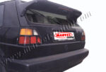 спойлер за заден капак за VW Golf II №200104 - Image 4