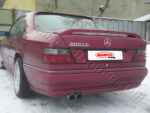 Спойлер за задна броня за Mercedes E-class W124 №100613 - Image 2