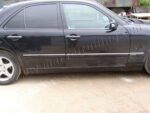 Тунинг прагове за Mercedes E-class W210 №100201 - Image 2