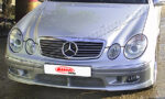 Спойлер за предна броня за Mercedes E-class W211  №101003 - Image 2
