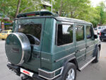 Спойлер таван №4 за Mercedes G-class №100415 - Image 2