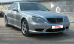 Тунинг прагове тип AMG за Mercedes S-class W220 №101612 - Image 3