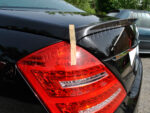 Спойлер заден капак тип AMG за Mercedes S-class W221 №101706 - Image 4