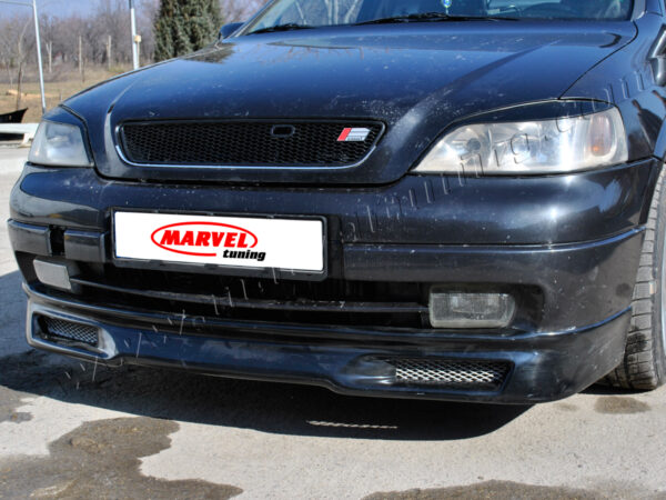 Вежди фар  за Opel Astra G №120603 - Image 2