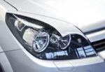 Вежди фар  за Opel Astra H №121403 - Image 2