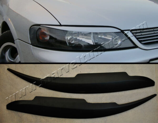 Вежди за фарове за Opel Vectra B №120421 - Image 2
