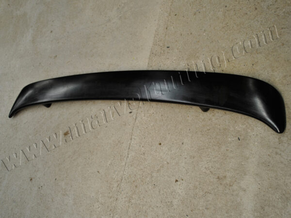 Rear Boot Spoiler PEUGEOT 206 #130210 - Image 3