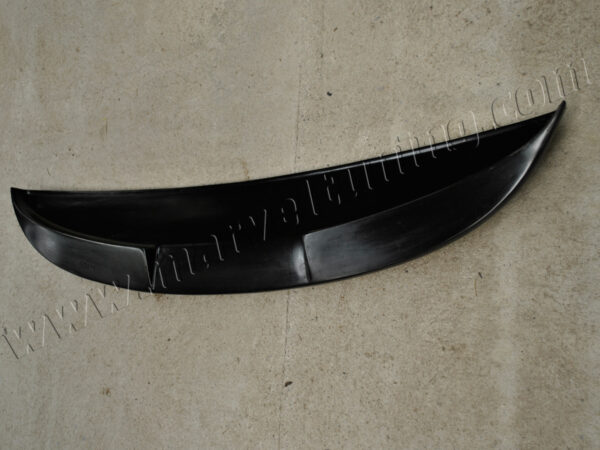спойлер за заден капак за Renault Megane Scenic 2  №140506 - Image 5