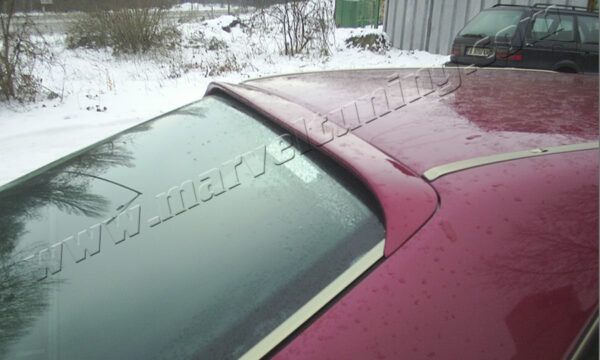 Спойлер задно стъкло за Mercedes E-class W124 Купе №100614 - Image 3