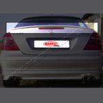 Спойлер заден капак за Mercedes E-class W211 №101006