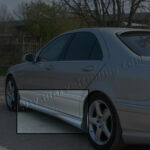 Тунинг прагове тип AMG за Mercedes S-class W220 №101612