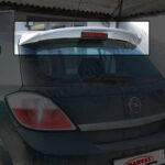 Спойлер заден капак за Opel Astra H 4 врати №121407