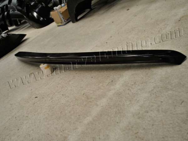 Спойлер заден капак тип AMG за Mercedes S-class W221 №101706 - Image 5
