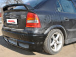 Спойлер заден капак за Opel Astra G  №120605 - Image 2