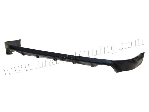 Спойлер с дифузьор за задна броня  Opel Vectra C №121605 - Image 5