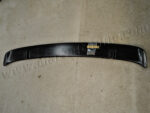 Rear Boot Spoiler PEUGEOT 206 #130210 - Image 4