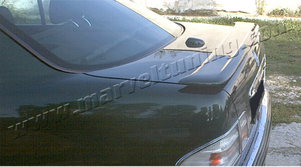 Спойлер заден капак за Mercedes E-class W210 №100211 - Image 2