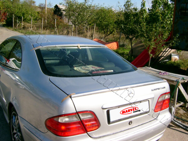 Rear Windows Spoiler Mercedes C208 #101107 - Image 2