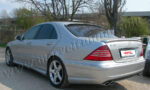Тунинг прагове тип AMG за Mercedes S-class W220 №101612 - Image 4