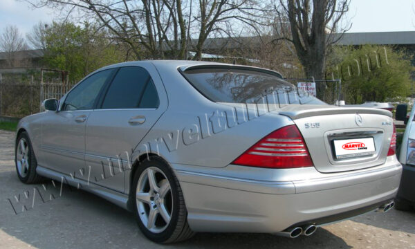 Тунинг прагове тип AMG за Mercedes S-class W220 №101612 - Image 4