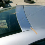Rear Windows Spoiler Mercedes C208 #101107