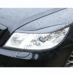 вежди за фарове за Skoda Octavia 1Z Facelift  №160113