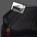 спойлер за заден капак  голям за VW Golf II №200107